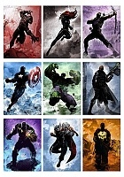  Marvel Dark Edition No.2