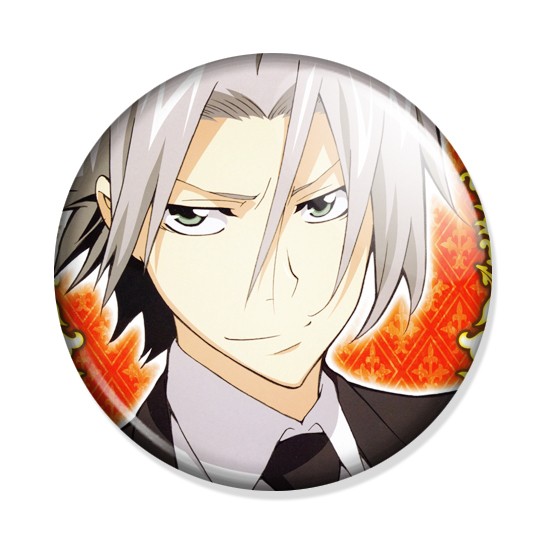 ���������� ������� ������ Katekyo Hitman Reborn! - Hayato �� ����� � ����� �������-������� ������! / Katekyo Hitman Reborn! / Kateikyoushi Hitman Reborn! / Home Tutor Hitman Reborn! / ���������-������ ������!