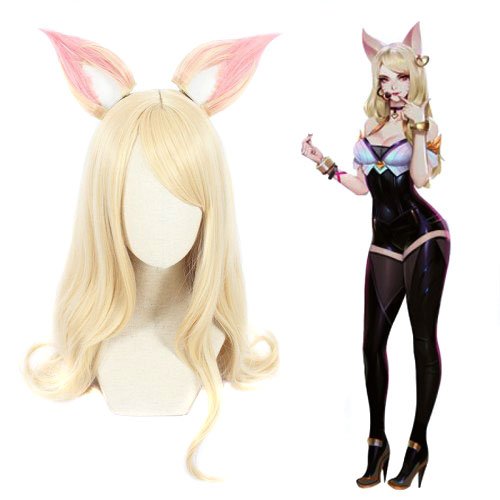 ���������� ������� ������� ����� "League of Legends" Ahri 547171 �� ����� � ����� League of Legends / LoL / ���� ������