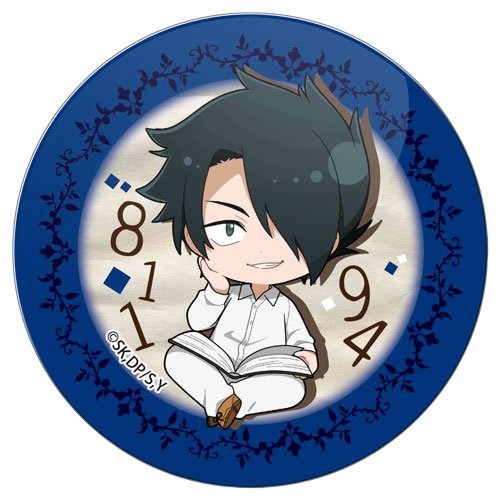 ���������� ������� ������ ������� "The Promised Neverland" Vol.2 - Ray �� ����� � ����� ��������� ��������� / Yakusoku no Neverland / The Promised Neverland / ��������� ������ ���