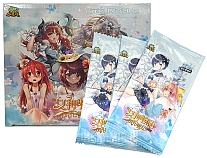     / Goddess Story