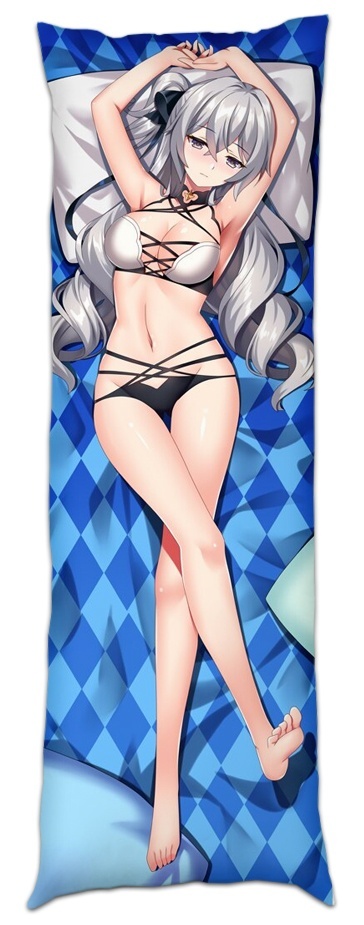 ��������� ���������� Honkai Impact - Bronya Zaychik