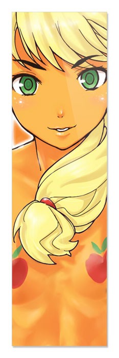 ���������� ������� �������� My Little Pony - Applejack Girl �� ����� � ����� ��� ��������� ����: ������-��� ���� / My Little Pony: Friendship Is Magic