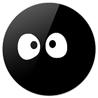    Tonari no Totoro - Susuwatari Ver.1