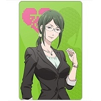    Wotaku ni Koi wa Muzukashii - Hanako Koyanagi