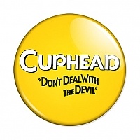  Cuphead Logo