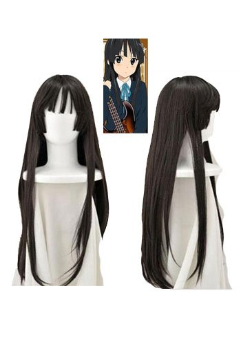 ���������� ������� ������� ����� K-On! Akiyama Mio �� ����� � ����� �����!! / K-On!! / Keion / �-��! / �����!