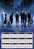   3  2025  Tokyo Ghoul Main Character