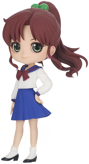 ������� Sailor Moon Eternal Q Posket Makoto Kino Ver.A/B