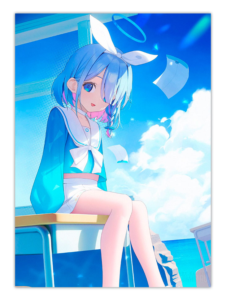 ������ �������� Blue Archive / �����