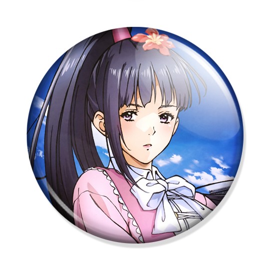 ���������� ������� ������ Koutetsujou no Kabaneri Ayame �� ����� � ����� �������� �������� �������� / Koutetsujou no Kabaneri / Kabaneri of the Iron Fortress / �������� �������� �������� / �������� �� �������� ��������