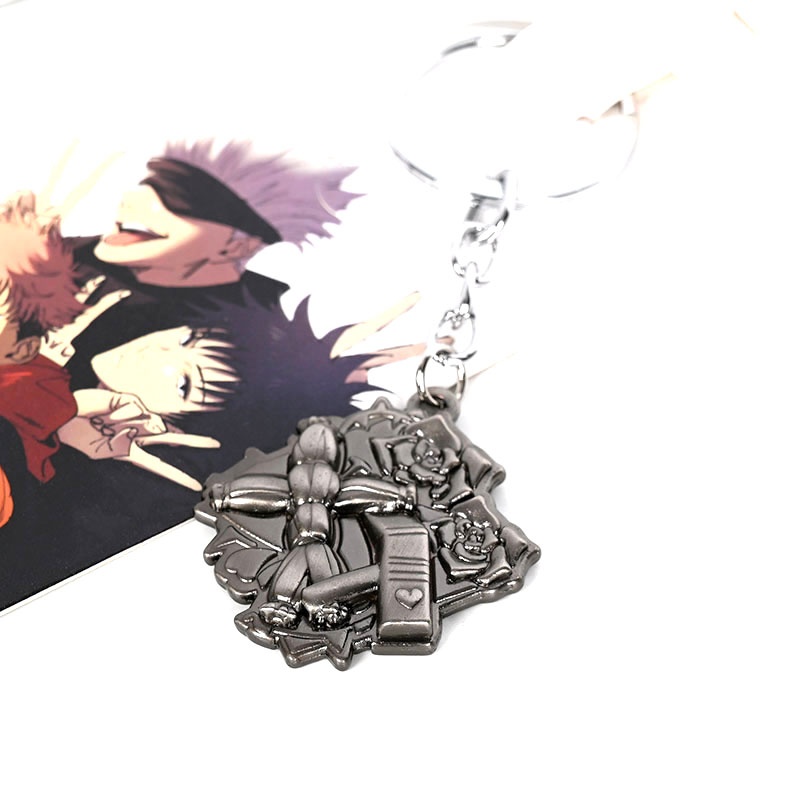 ���������� ������� ������ ������������� Jujutsu Kaisen - Nobara Kugisaki �� ����� � ����� ���������� ����� / Jujutsu Kaisen / Sorcery Fight
