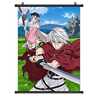   Plunderer Licht Bach, Hina