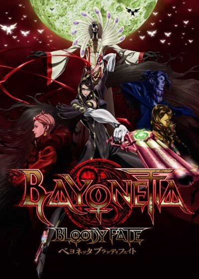 ���������� ������� Bayonetta: Bloody Fate (���������: �������� ������) HD �� ����� � ����� 