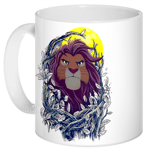 ���������� ������� ������������ ������ �� ����� ������ ��� / The Lion King