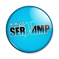  Servamp Logo