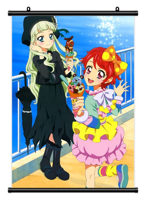 ���������� ������� ������� �������� Aikatsu! 349340 �� ����� � ����� ������! / Aikatsu! / Aikatsu! Idol Katsudou! Idol ga Tsudou! / Aidoru ga Tsudou!