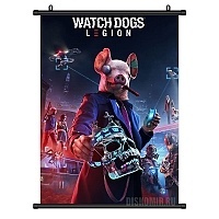   Watch Dogs Legion