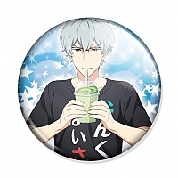  Idolmaster SideM Type: Intelligence - Michio Hazama