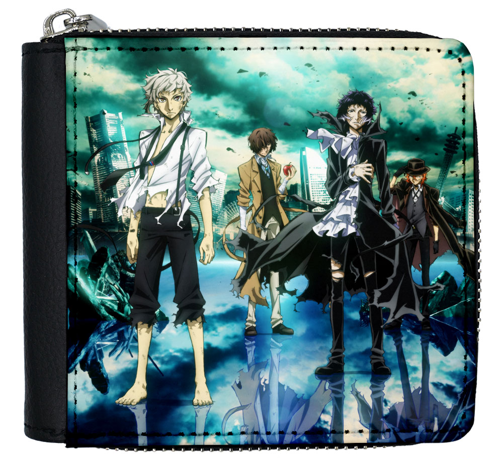 ���������� ������� ������� �� ������ � ���������� ��� ������ "Bungou Stray Dogs: Dead Apple" �� ����� � ����� ������� �� �������� ���� / Bungou Stray Dogs / ����� �������� ����