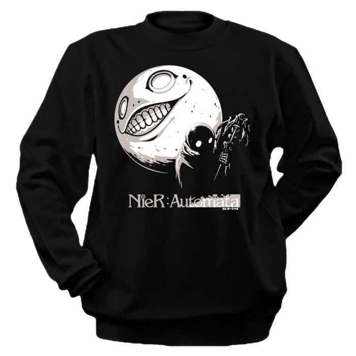 ���������� ������� ��������� NieR: Automata - Emil �� ����� � ����� ����: �������� / NieR: Automata / NieR RepliCant / ��� ���������