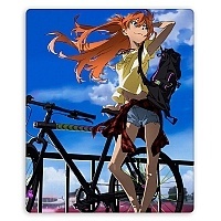     Neon Genesis Evangelion -   