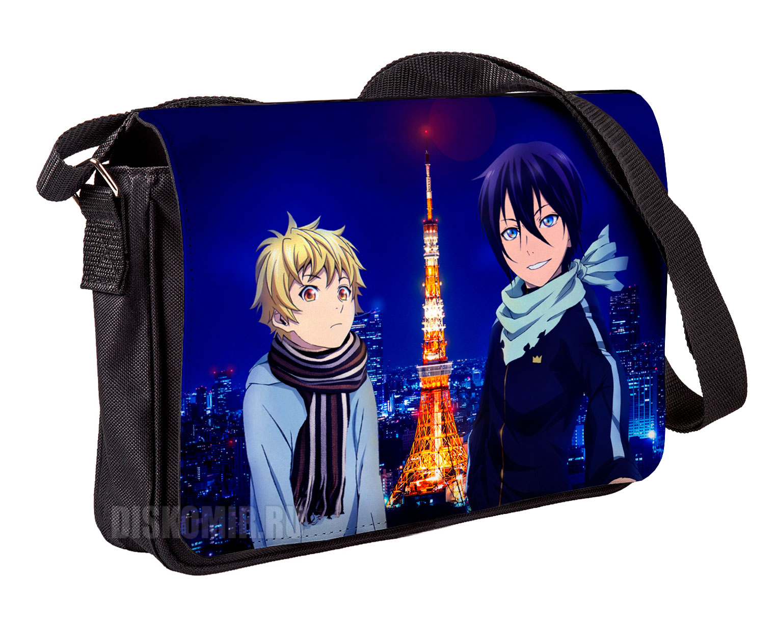 ���������� ������� �����-����������� ��������� ��� - ��� � ����� �� ����� � ����� ��������� ��� / Noragami