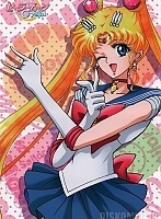   Sailor Moon - Usagi Tsukino