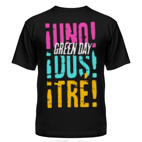 ���������� ������� �������� Green Day Uno! Dos! Tre! �� ����� � ����� Green Day / ������� ���� / ���� ���