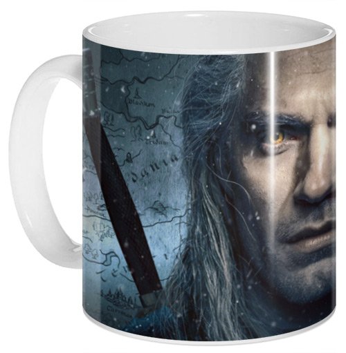 ���������� ������� ������������ ������ �� ����� ������� / The Witcher