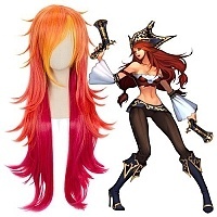 ������� ����� "League of Legends" Miss Fortune