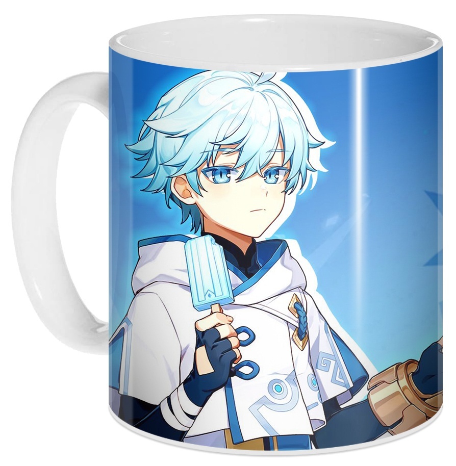 ���������� ������� ������������ ������ �� ����� ������ ������ / Genshin Impact