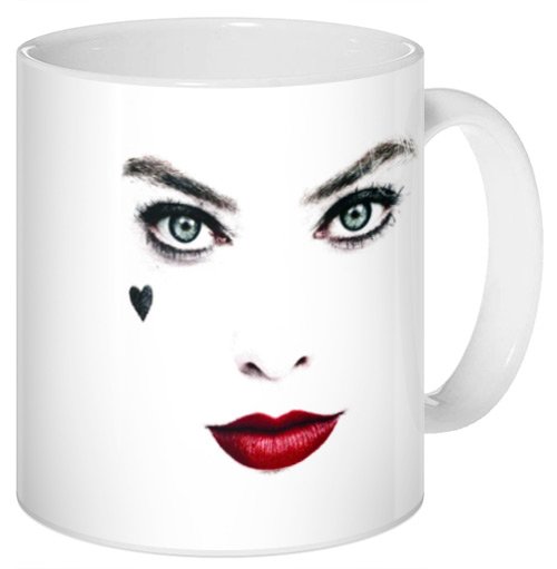 ���������� ������� ������������ ������ �� ����� ������ �����: ����������� ������� ����� ����� / Harley Quinn: Birds of Prey