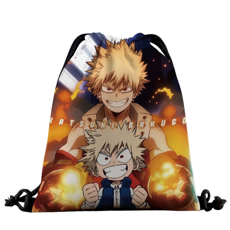 ����� ��� ����� Boku no Hero Academia - Katsuki Bakugou