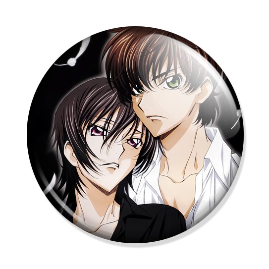 ���������� ������� ������ ��� ����: ���������� ����� - ������ � ����� �� ����� � ����� ��� ���� / Code Geass