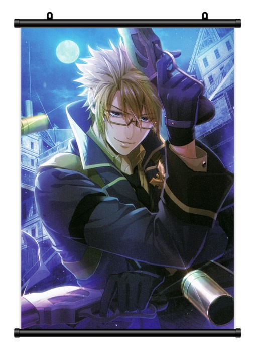 ���������� ������� ������� �������� Code Realize 351118 �� ����� � ����� ���: ��������� - ����� ������������ / Code: Realize - Sousei no Himegimi / Code: Realize - Guardian of Rebirth