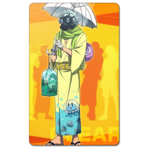 ���������� ������� ������ ��������� ������������� DRAMAtical Murder - Clear (Yellow) �� ����� � ����� ����������� �������� / DRAMAtical Murder / DMMd