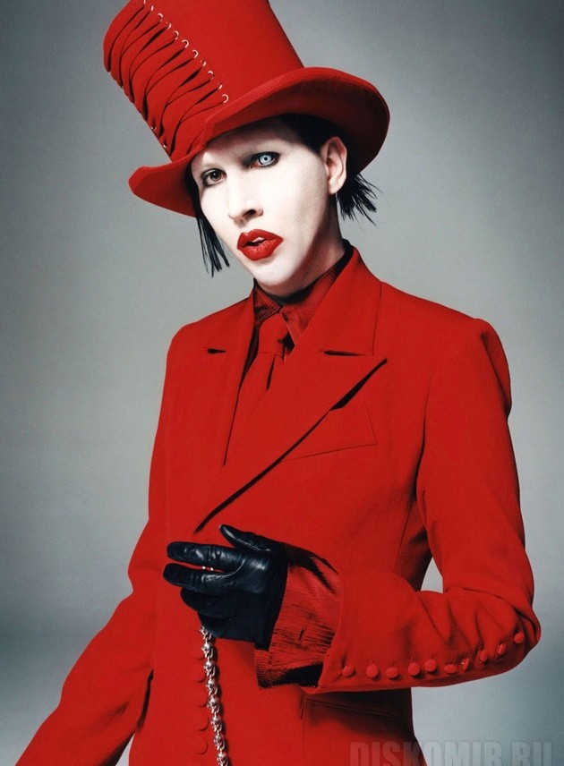 ������ �������� Marilyn Manson