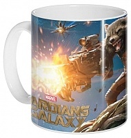  Guardians of the Galaxy Groot & Rocket