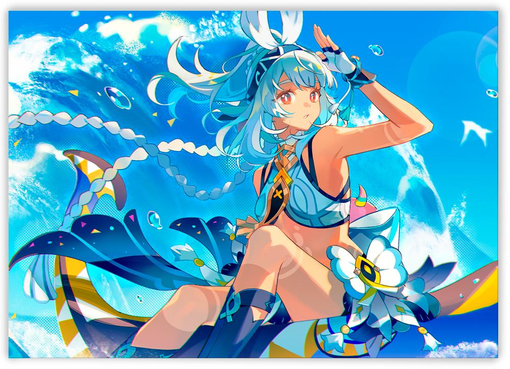 ������ �������� ������ ������ - Mualani