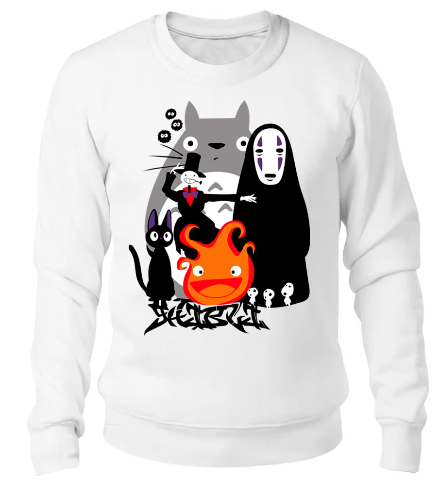              /    / My Neighbor Totoro / Tonari no Totoro