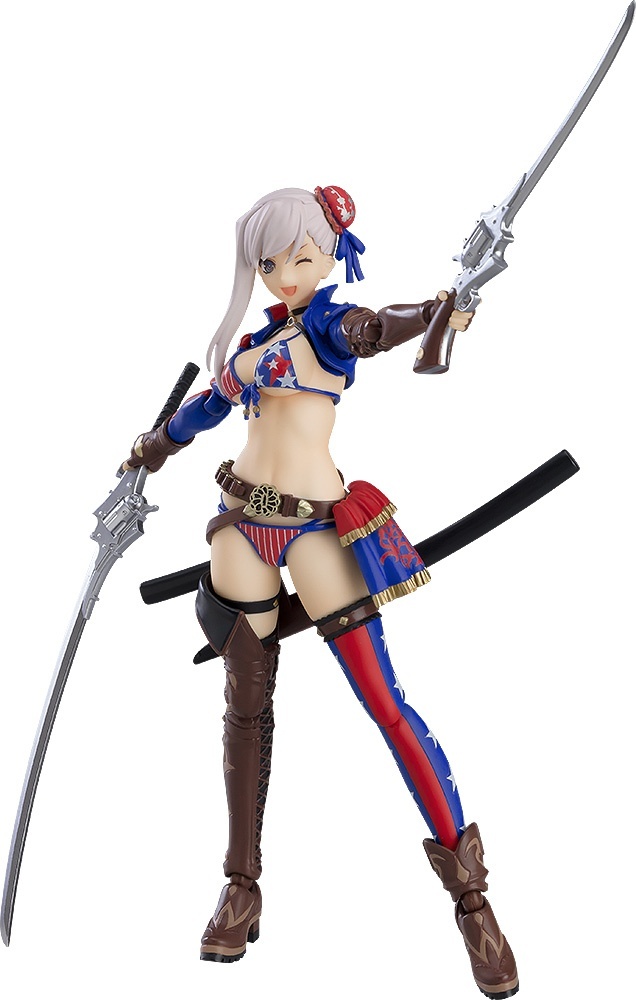 ������� figma 560 Fate/Grand Order: Berserker / Miyamoto Musashi