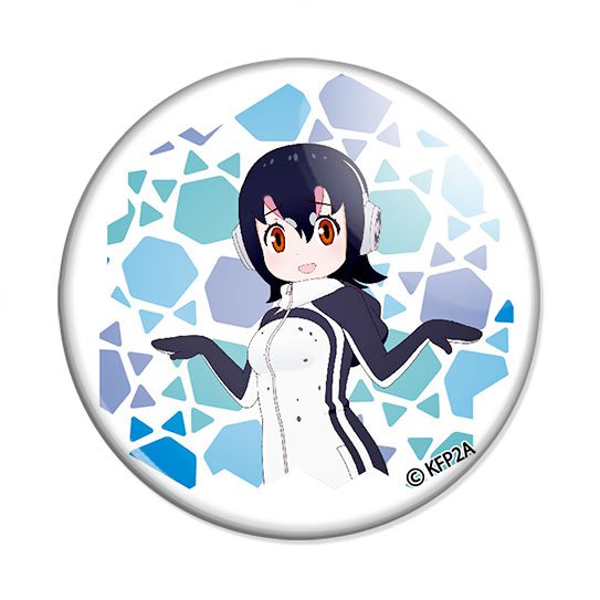 ���������� ������� ������ ������-�������� - Humboldt Penguin �� ����� � ����� ������-�������� / Kemono Friends