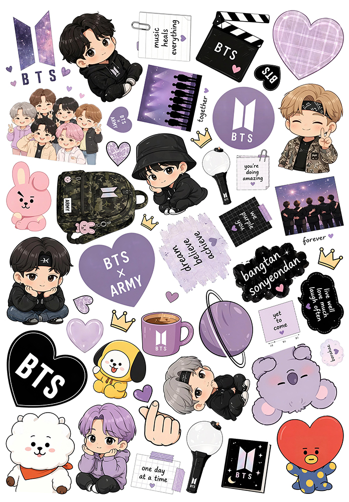 �������� BTS / Bangtan Boys �16