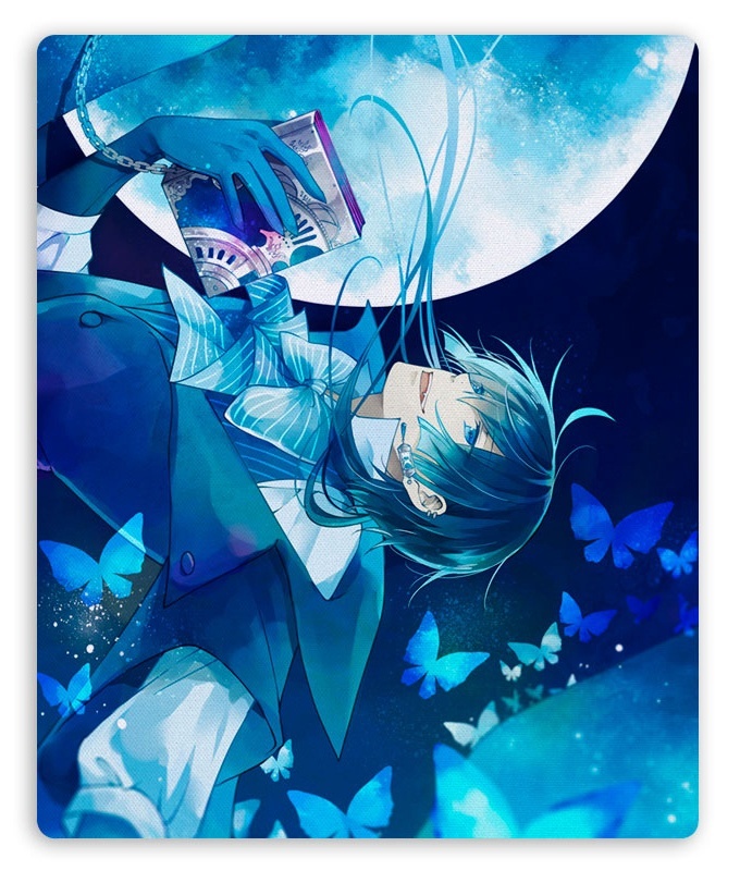 ���������� ������� ������ ��� ����� ������������� ������� �������� - Vanitas �� ����� � ����� ������� �������� / Vanitas no Carte / Vanitas no Shuki / Memoir of Vanitas / The Case Study of Vanitas