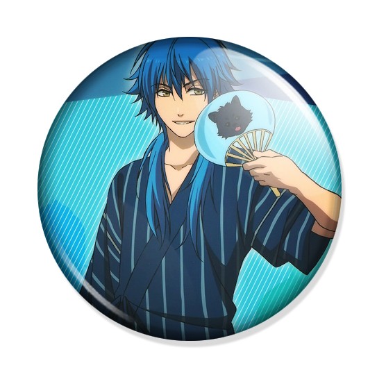 ���������� ������� ������ DRAMAtical Murder - Aoba (Blue) �� ����� � ����� ����������� �������� / DRAMAtical Murder / DMMd