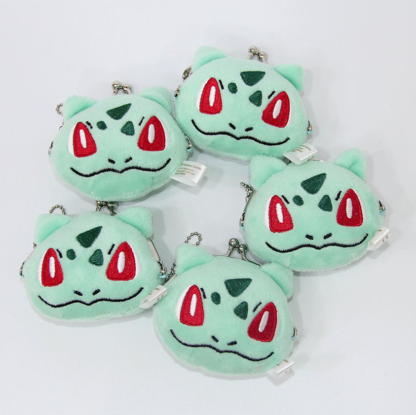 ���������� ������� ������� �������� Pokemon Bulbasaur �� ����� � ����� ������� / Pokemon