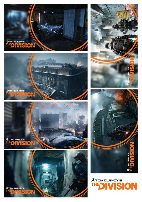 �������� Tom Clancy's The Division No.5