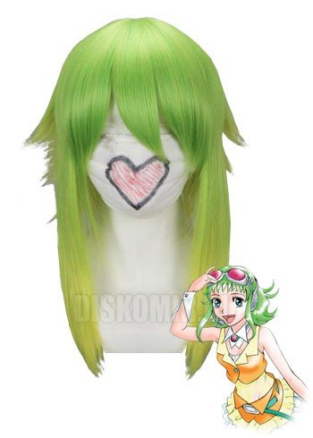 ���������� ������� ������� ����� Vocaloid - Gumi 47392 �� ����� � ����� ��������� / Vocaloid