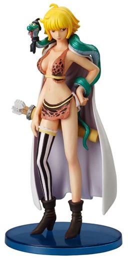 ������� Bandai One Piece Styling Star Hero: Margaret